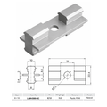 Perfil Unión para Perfiles Estructurales – Modelo LAM-0300-BC